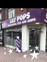 Lily Pops Traditional Fish and Chips image 1